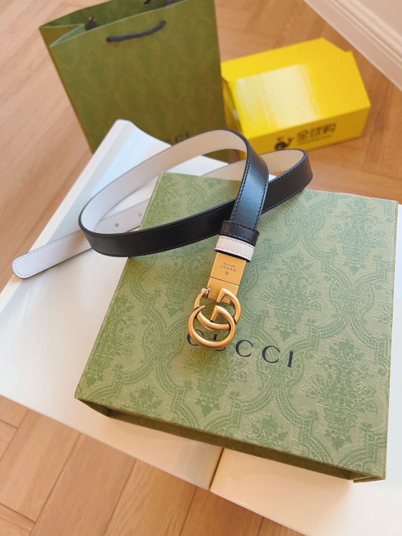 Gvc*1 belts